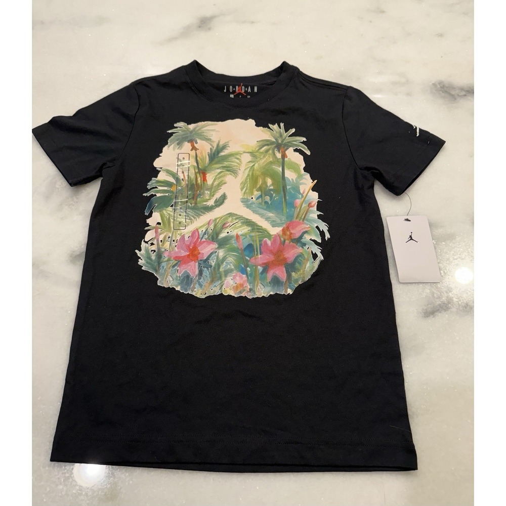 New Air Jordan Shirt Kids Size Small
